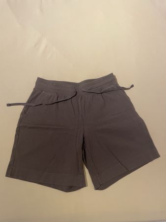 Shorts, S size, brown, great condition 