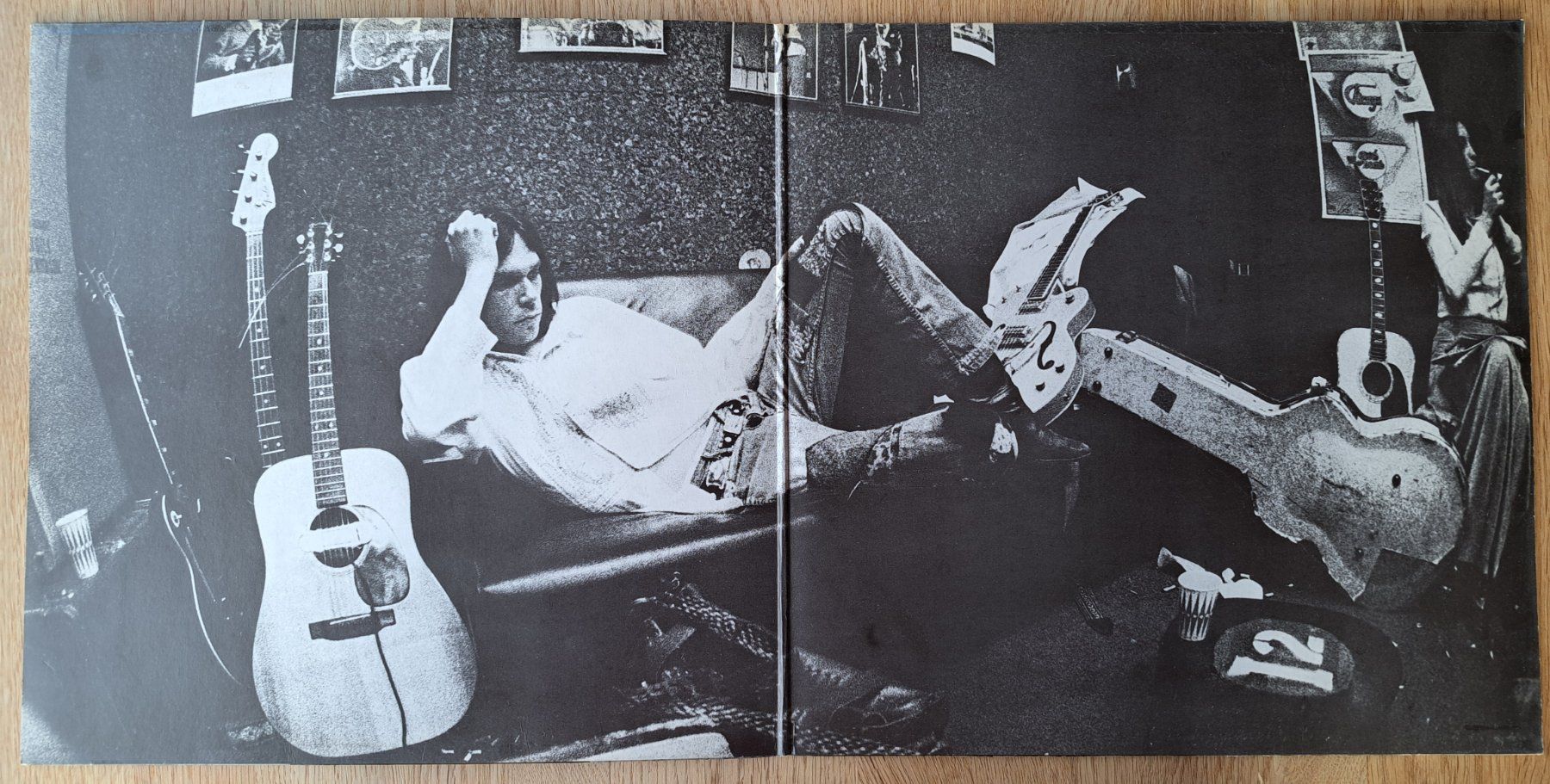 Dischi in vinile: Neil Young - After the goldrush – Usato da Meggen venduto da Ricardokoch 2