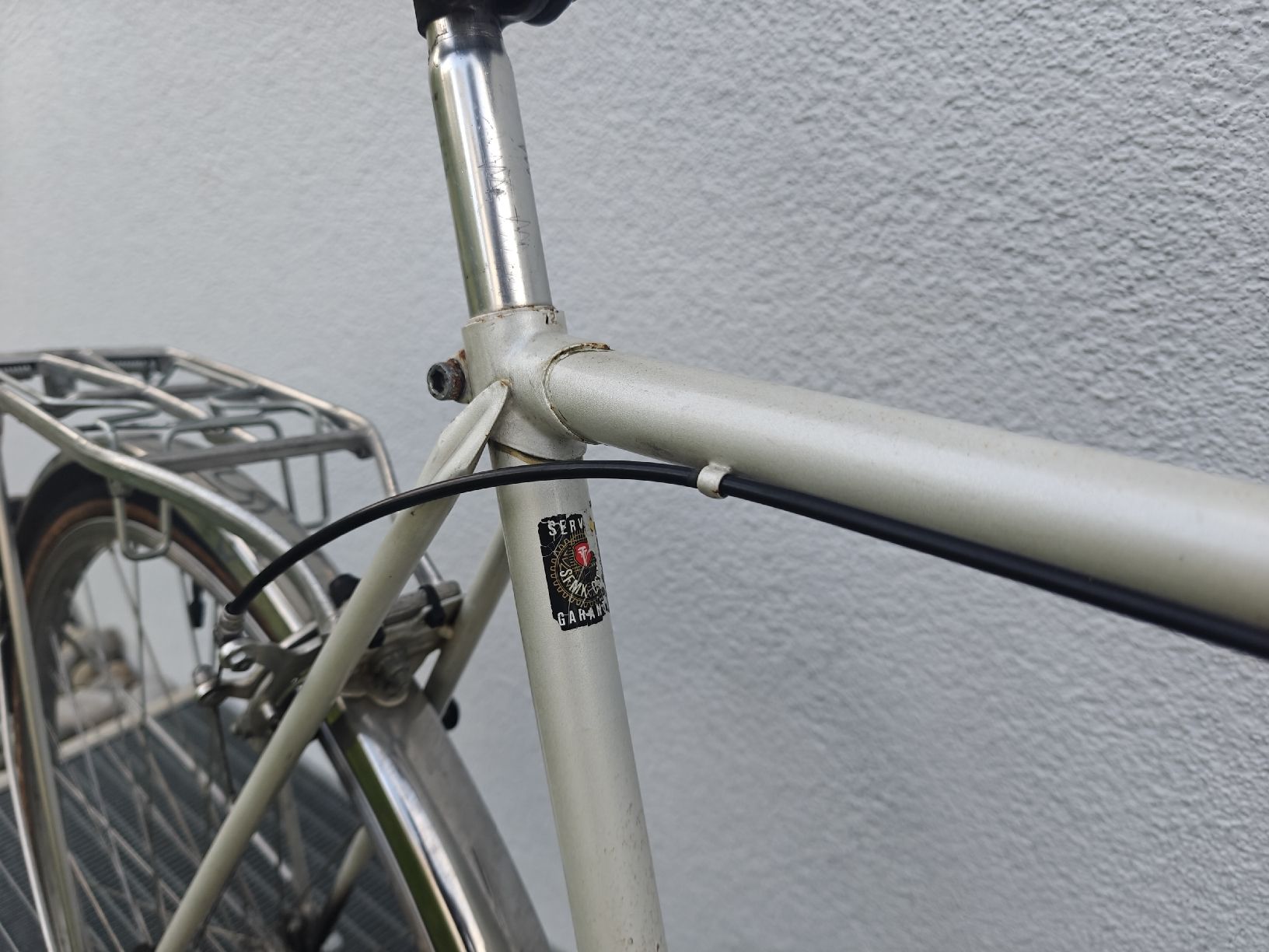 Biciclette: Vintage Velo Record – Usato da Sempach venduto da sam_z6d2 9