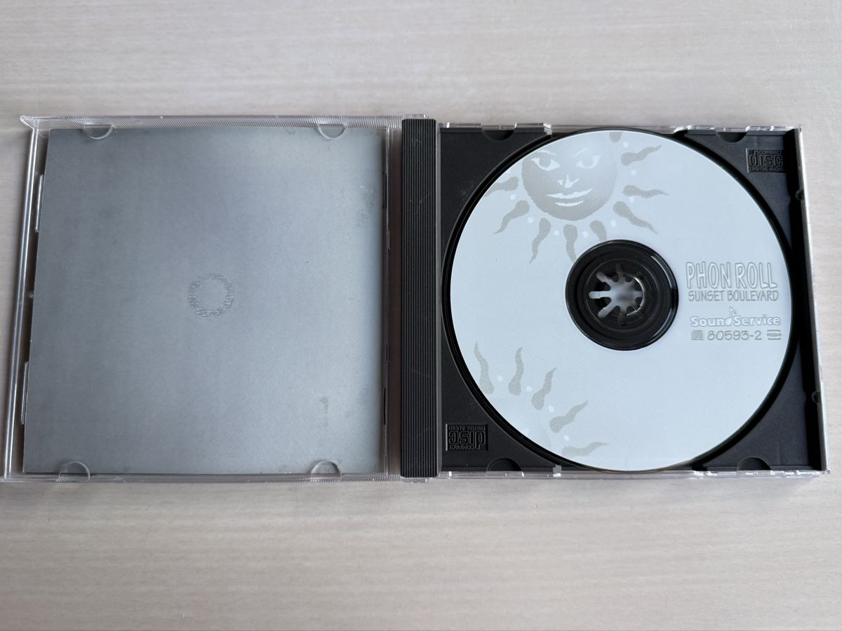 CDs: CD Phon Roll Sunset Boulevard  – Gebraucht aus Oberried Brienz von Chyara 2