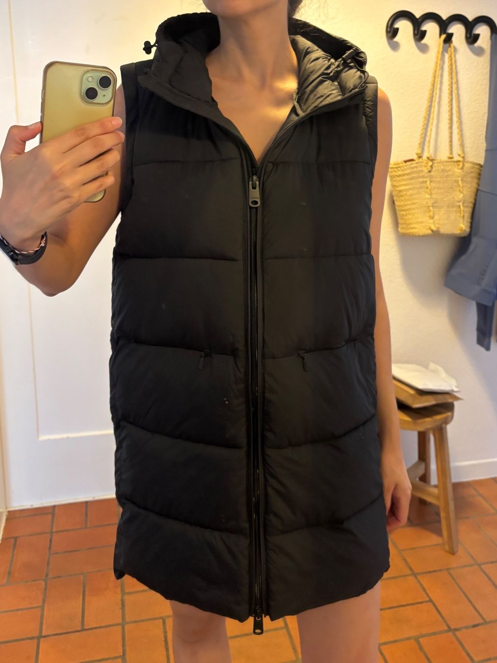 Collectif Mon Amour Gilets & Westen: Steppveste Winter Ecoalf Grösse S – Neu und originalverpackt aus Zürich von nnsn 1