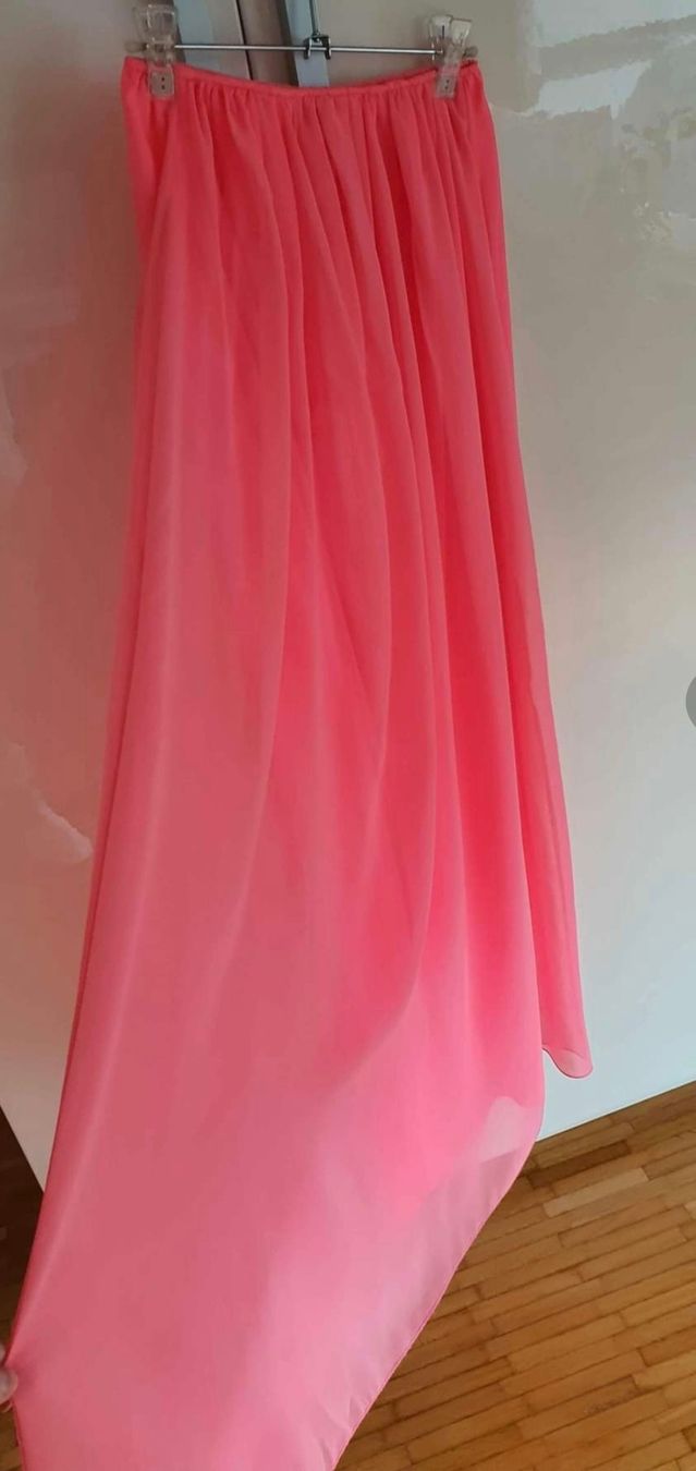 Jupes: Maxirock rosa/pink – D'occasion à Basel par Kristal4 5
