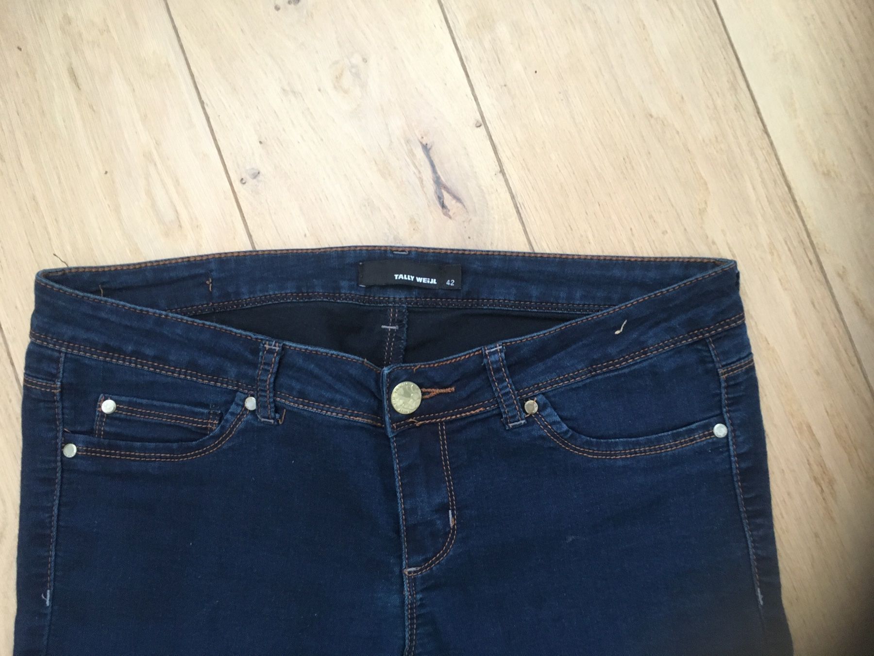 Tally Weijl Jeans: Jeggins Gr. 42 Tally Weijl – Nuovo (secondo la descrizione) da Gächlingen venduto da Tara_devi 1