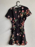 Robe fleuri