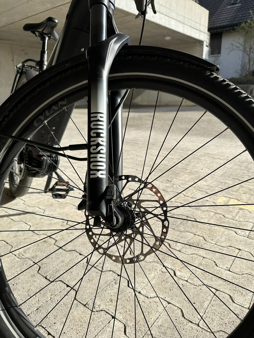 Biciclette: Cylan Explora MTB - e-bike City & Trekking – Usato da Unterengstringen venduto da Dale2 6