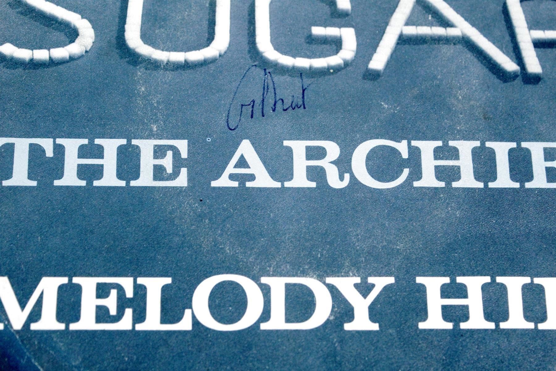 Schallplatten: THE ARCHIES: Sugar Sugar / Melody Hill – Gebraucht aus Bern von vinyl-heaven 1