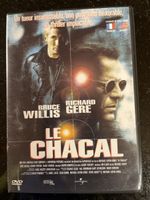 Armagedon, le chacal et 4 autres DVD