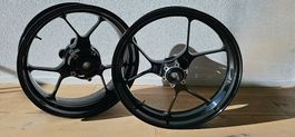 Felgensatz zu Aprilia Tuono