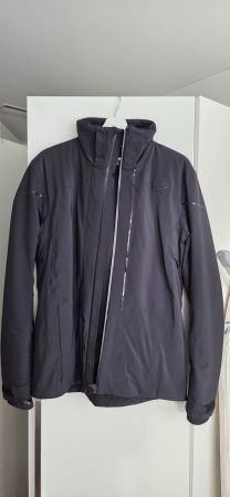 KJUS Skijacke Herren schwarz 48/S