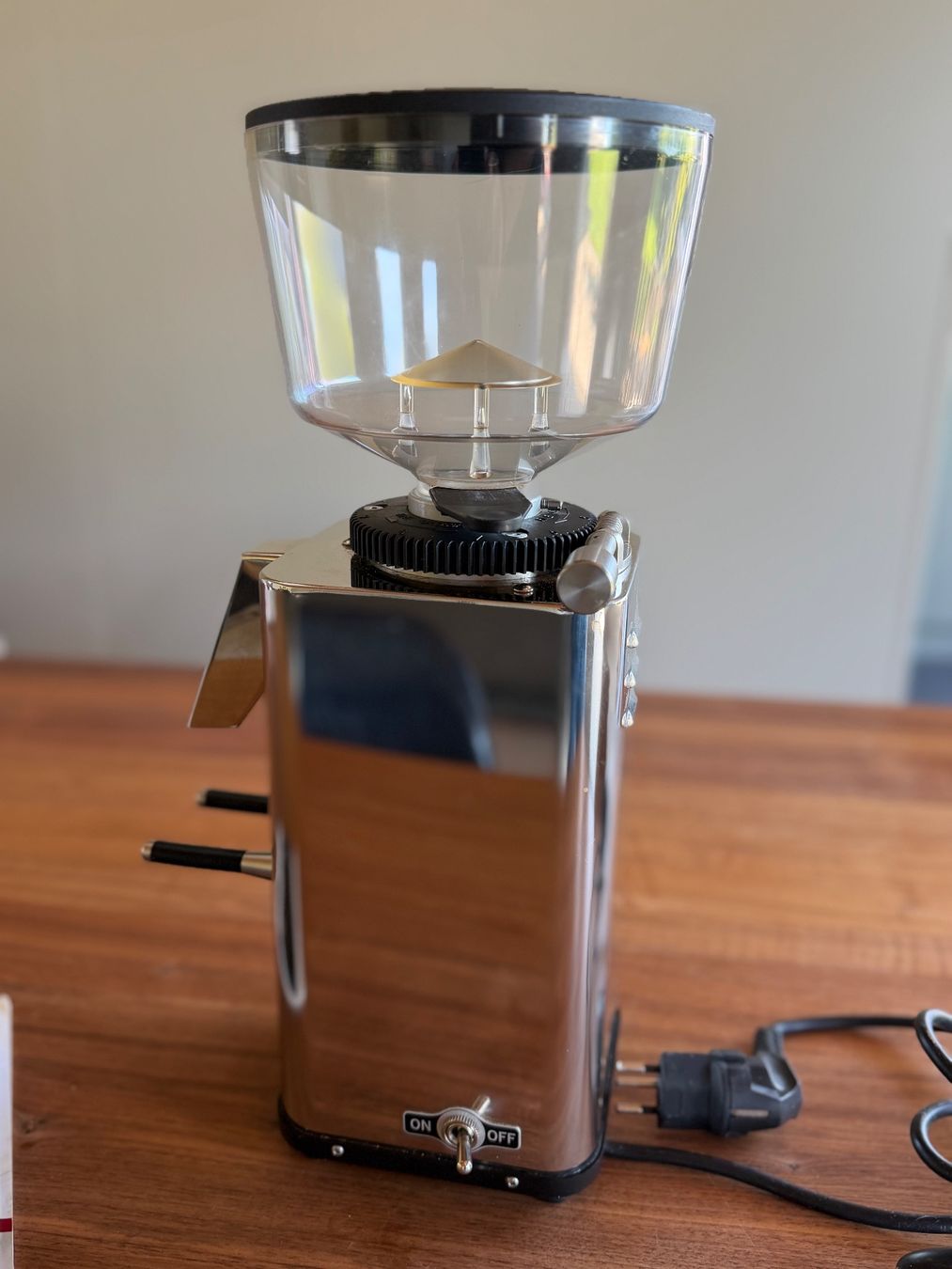 ECM Manufacture Machines à café & Machines à expresso: Kaffeemühle ECM S-Automatik 64 – D'occasion à Gossau ZH par Inineth 5