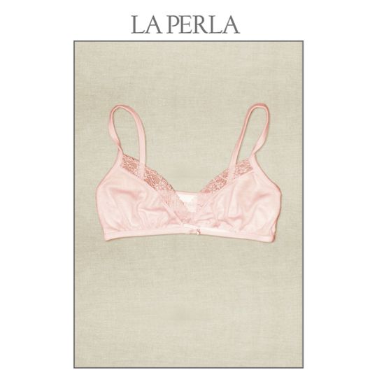 La Perla Altra biancheria intima: NEU LA PERLA BH Stella 54.90 – Nuovo e nell'imballaggio originale da Cham venduto da Littlemoon