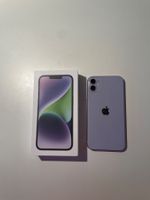 Apple Iphone 11 lila - gebraucht