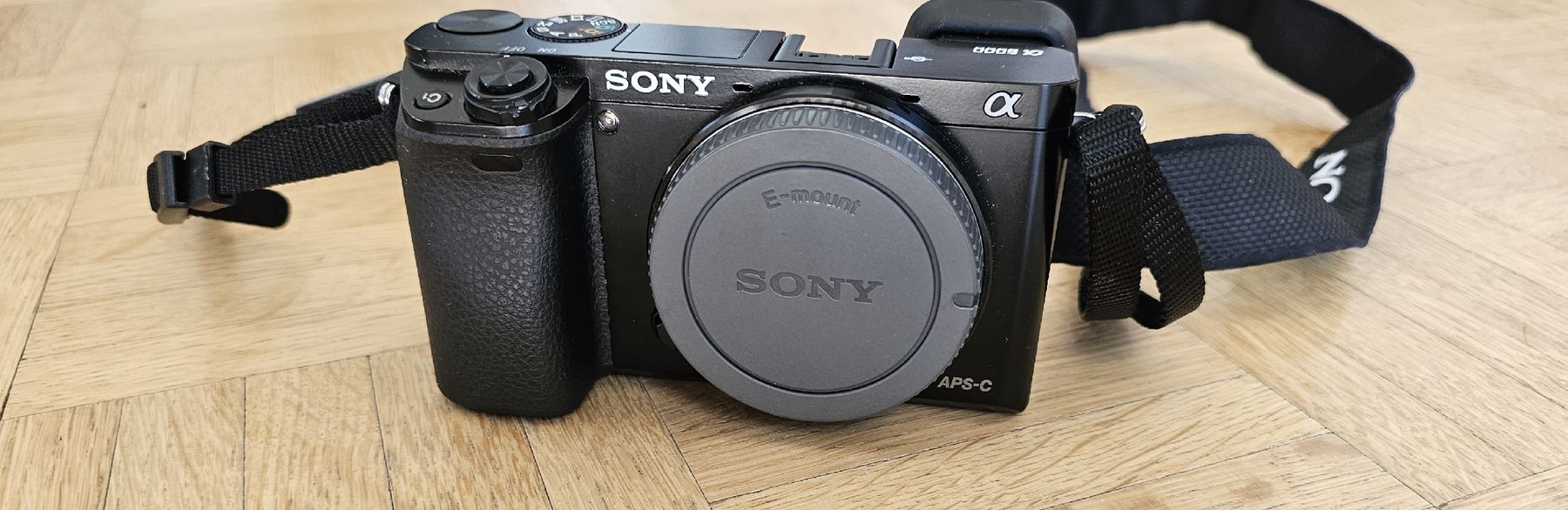 Sony Kamera: Appareil Photo Sony Alpha 6000 – Gebraucht aus Yverdon-les-Bains von van_dq65 4