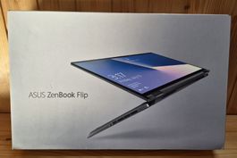 Asus Zenbook Flip 15 UX563F (16GM RAM, 1TB SSD, i7-10510U)