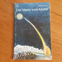 SJW Heft Nr. 1542 Der Mann vom Mond 1980