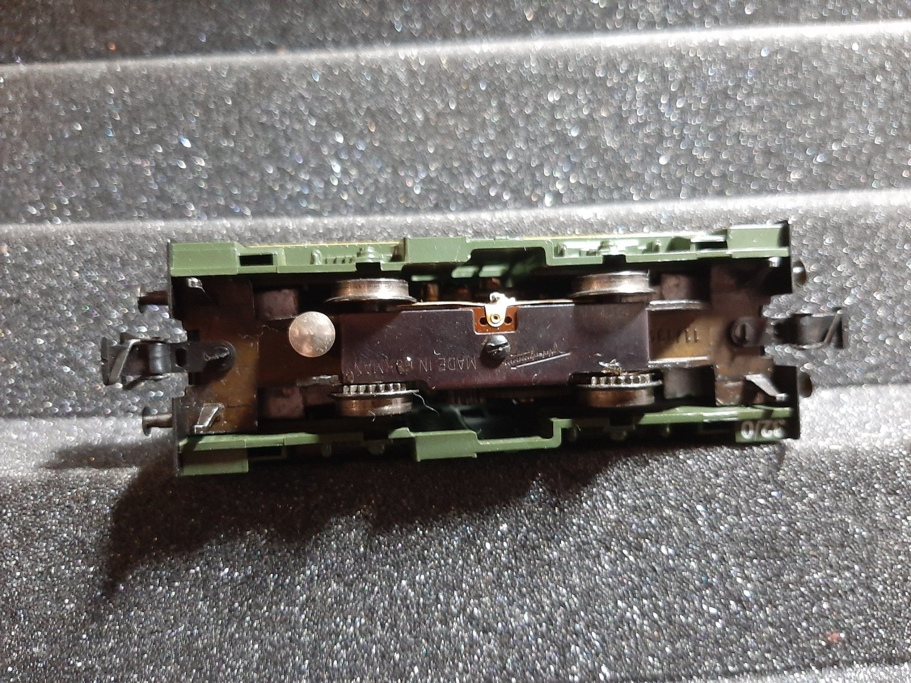 Fleischmann Trains électriques: FLEISCHMANN 1306 REF.13 – D'occasion à Avully par RIVALIS 3