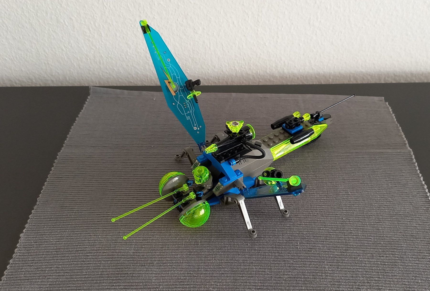 Lego Jouets: Lego Sonic Stinger 6907 – D'occasion à Emmenbrücke par poros221