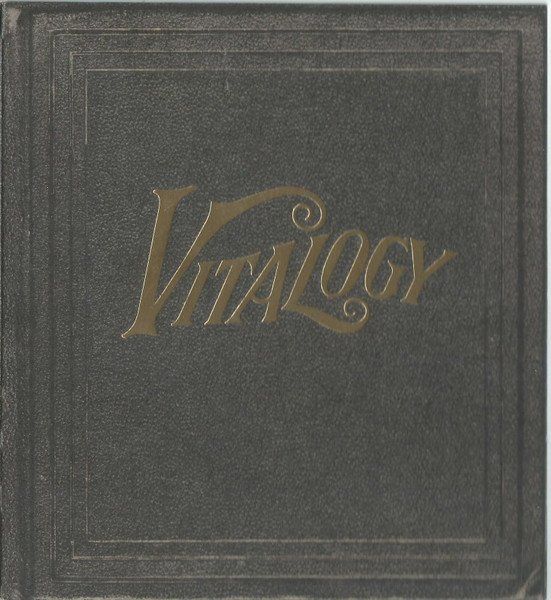 CDs: Pearl Jam: Vitalogy CD – Neu und originalverpackt aus Steinhausen von Vilivinili