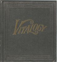 Pearl Jam: Vitalogy CD