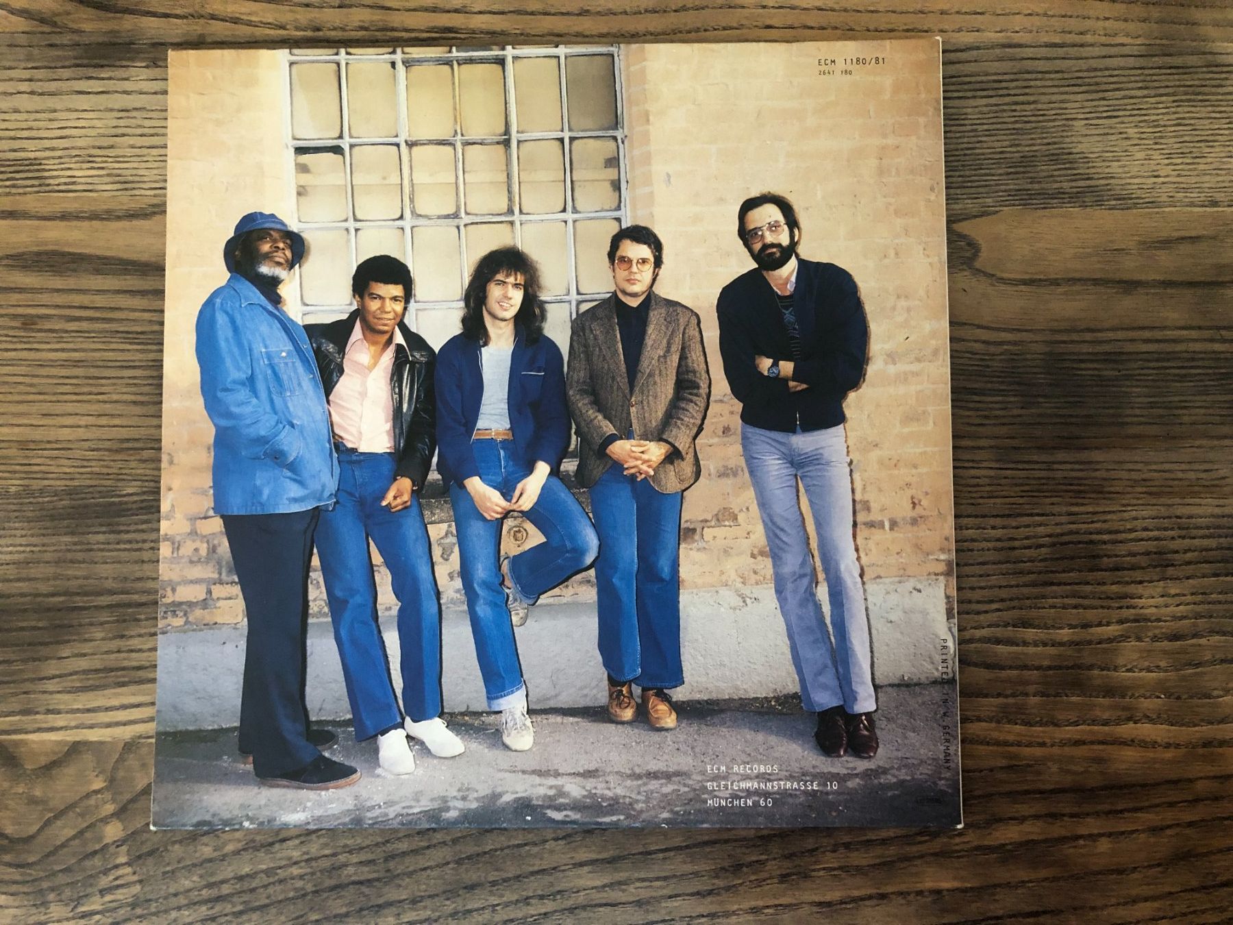 Schallplatten: LP Schallplatte 80/81 Pat Metheny – Gebraucht aus Berg am Irchel von Zweiti_Chance 1