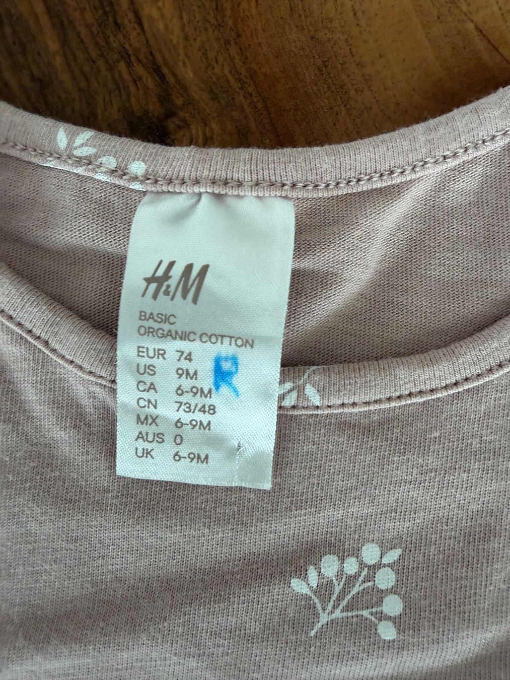 H&M Jumpsuits: Jumpsuit, H&M, Grösse 74 – Gebraucht aus Haslen AI von s176 3
