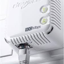 Devolo WiFi: devolo dLAN 500 WiFi – Powerline WLAN Adapter – Usato da Brittnau venduto da tauchshop 1