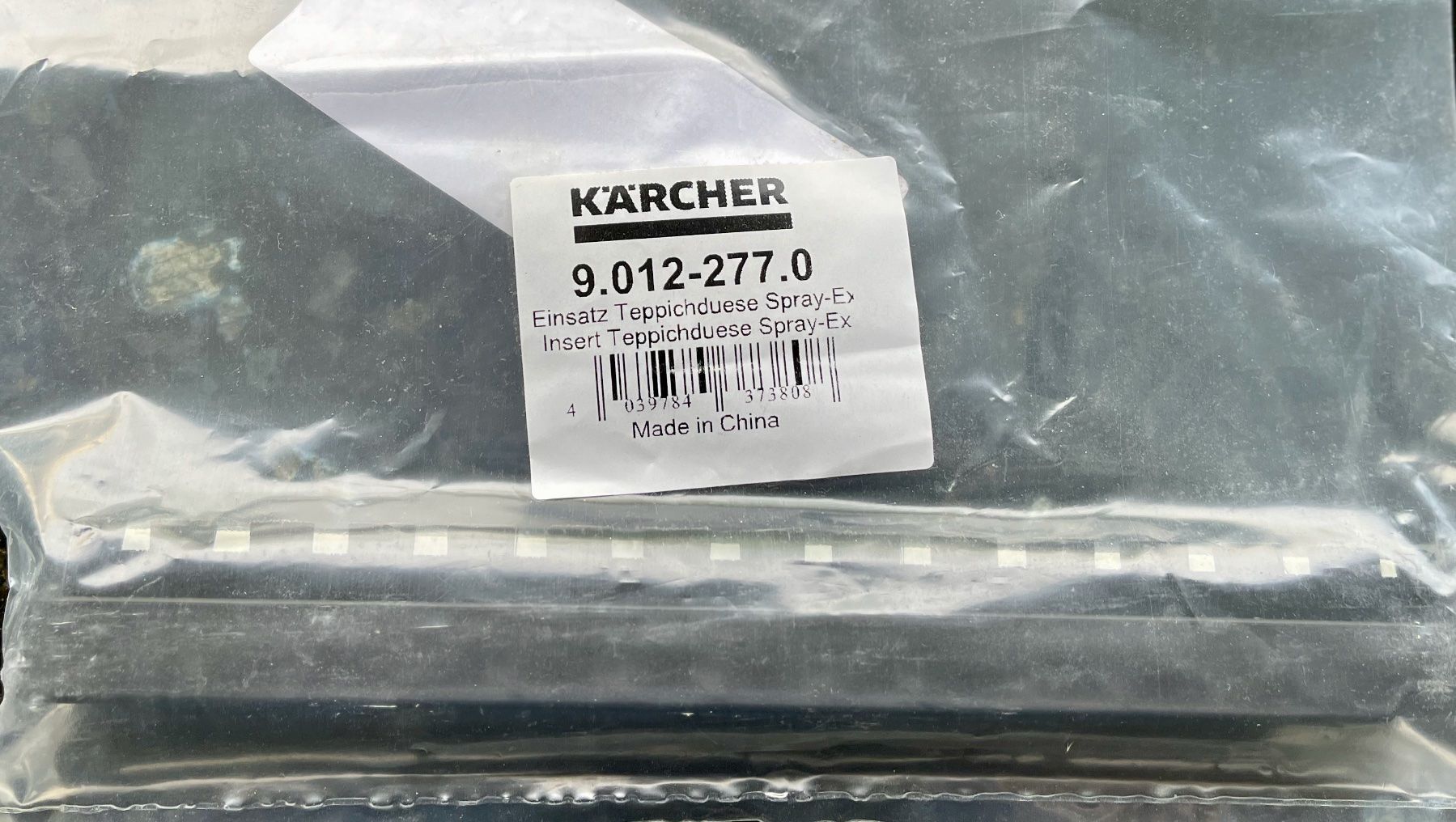 Kärcher Toutes les machines: Kärcher Waschsauger – D'occasion à Dietikon par Hespa 7