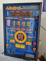 Geldspiel Automat 