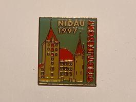 1 Pin Nidau Stedtlifescht 1997