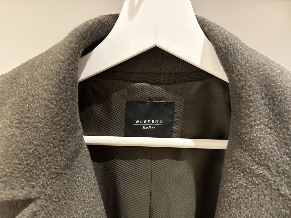 Max Mara Manteaux: Max Mara Weekend Wollmantel – Neuf (Voir description) à Küsnacht ZH par rot_9jbx 1