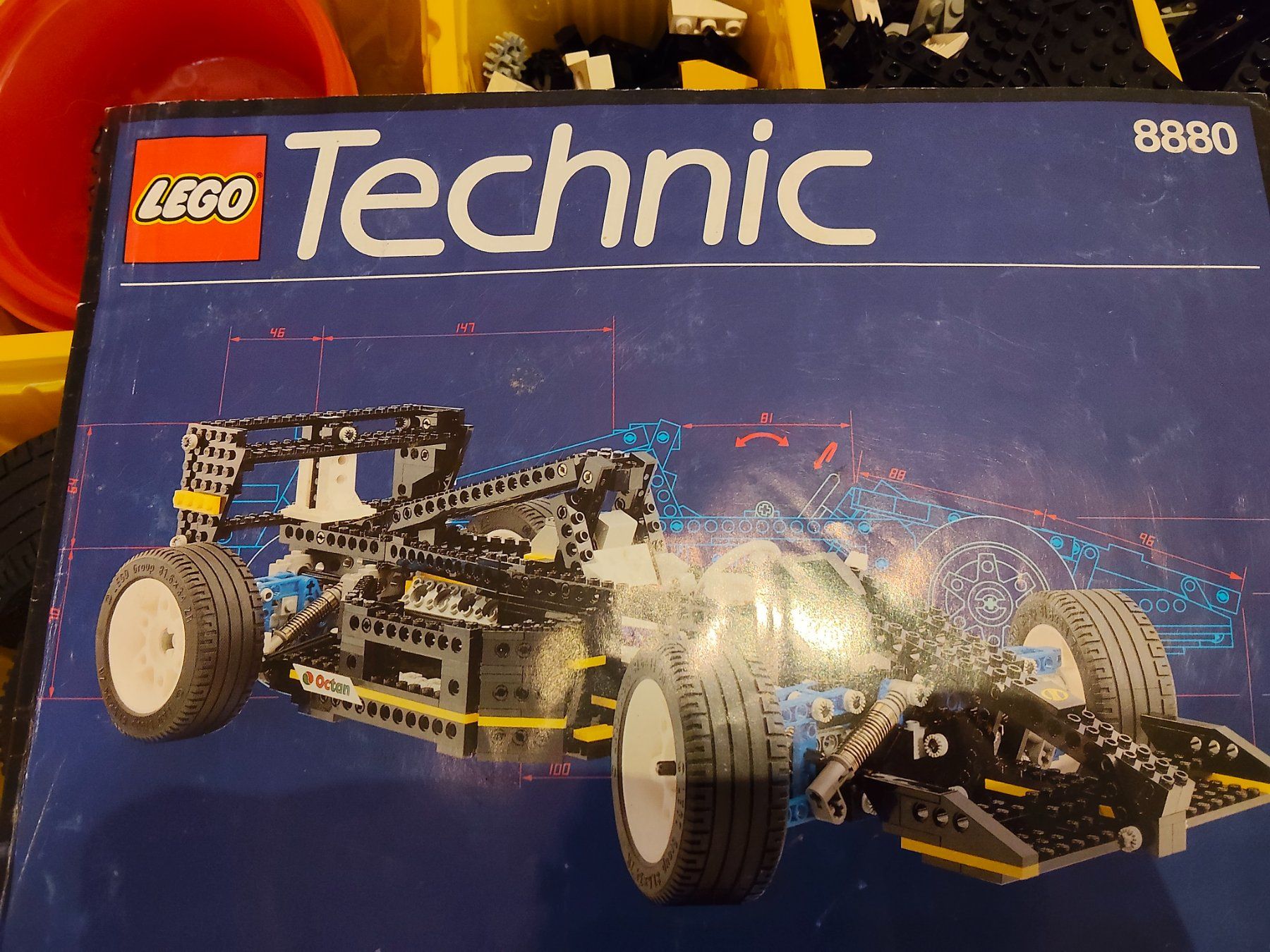 Lego Jeux de construction: Legoset Super Car alt – D'occasion à Basel par pepinolino 2
