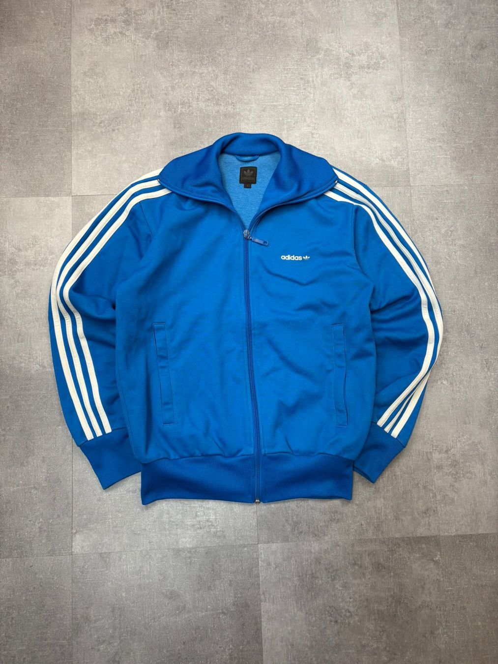 Adidas Giacche: Adidas Retro Firebird Trainingsjacke - Grösse S – Nuovo (secondo la descrizione) da Werdenberg venduto da hase.vintage
