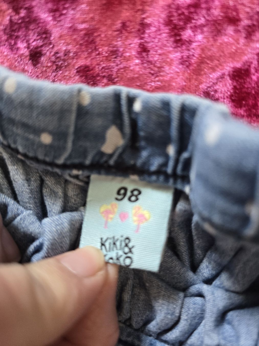 Robes et jupes: 2 Mädchenröcke Gr. 98 – D'occasion à Unterentfelden par Panda-87 1
