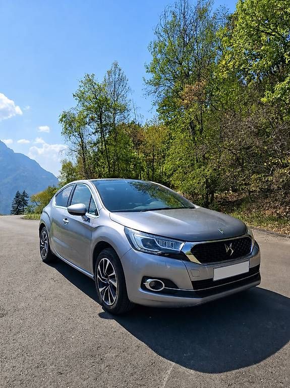 Autos: Vendo CITROEN DS4 1.21 STT2 – Gebraucht aus Malvaglia von Riveralisa 2