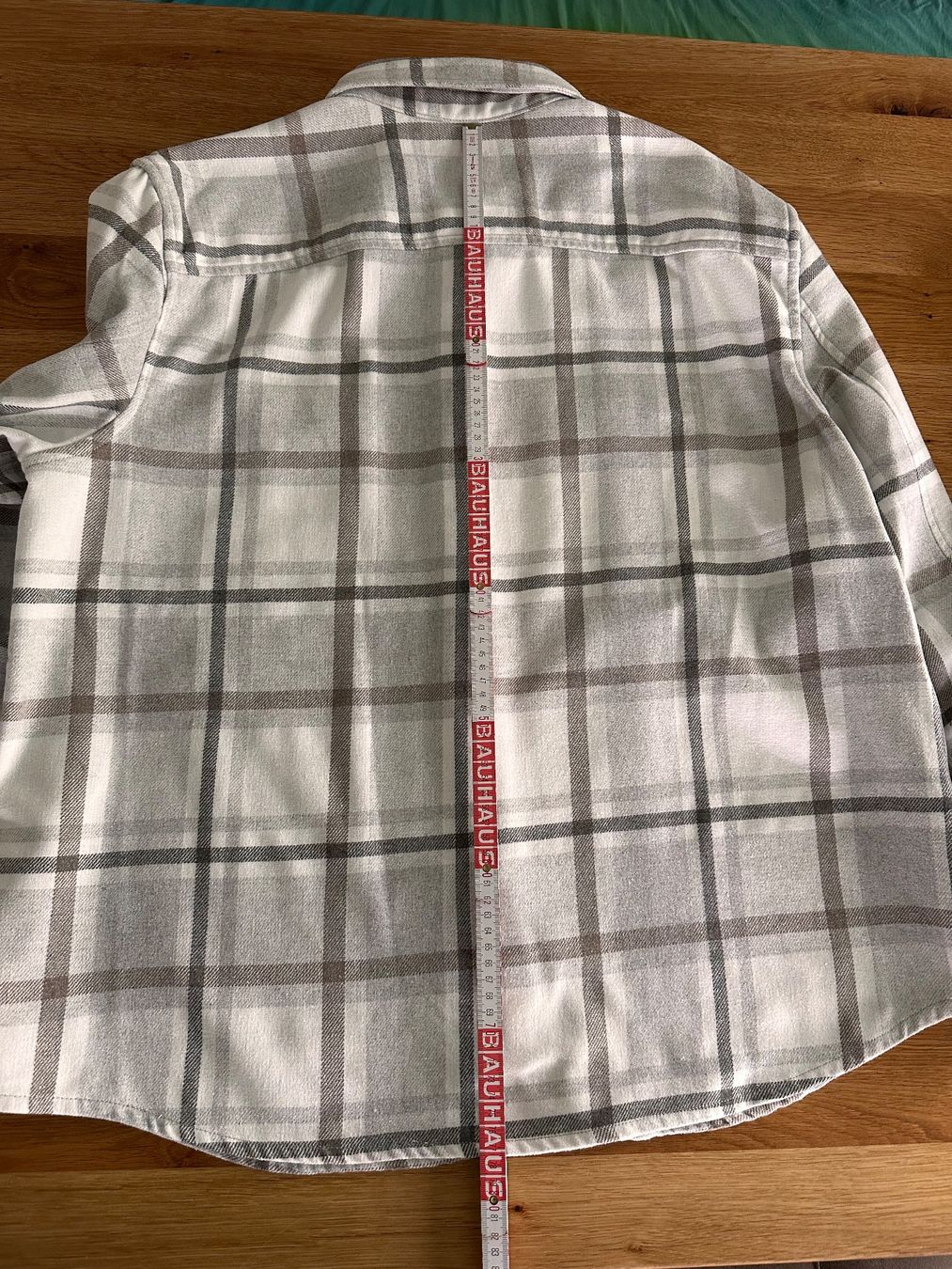 H&M Camicie: warmes Herrenhemd Grösse XXL – Usato da Illnau venduto da dstoll76 3