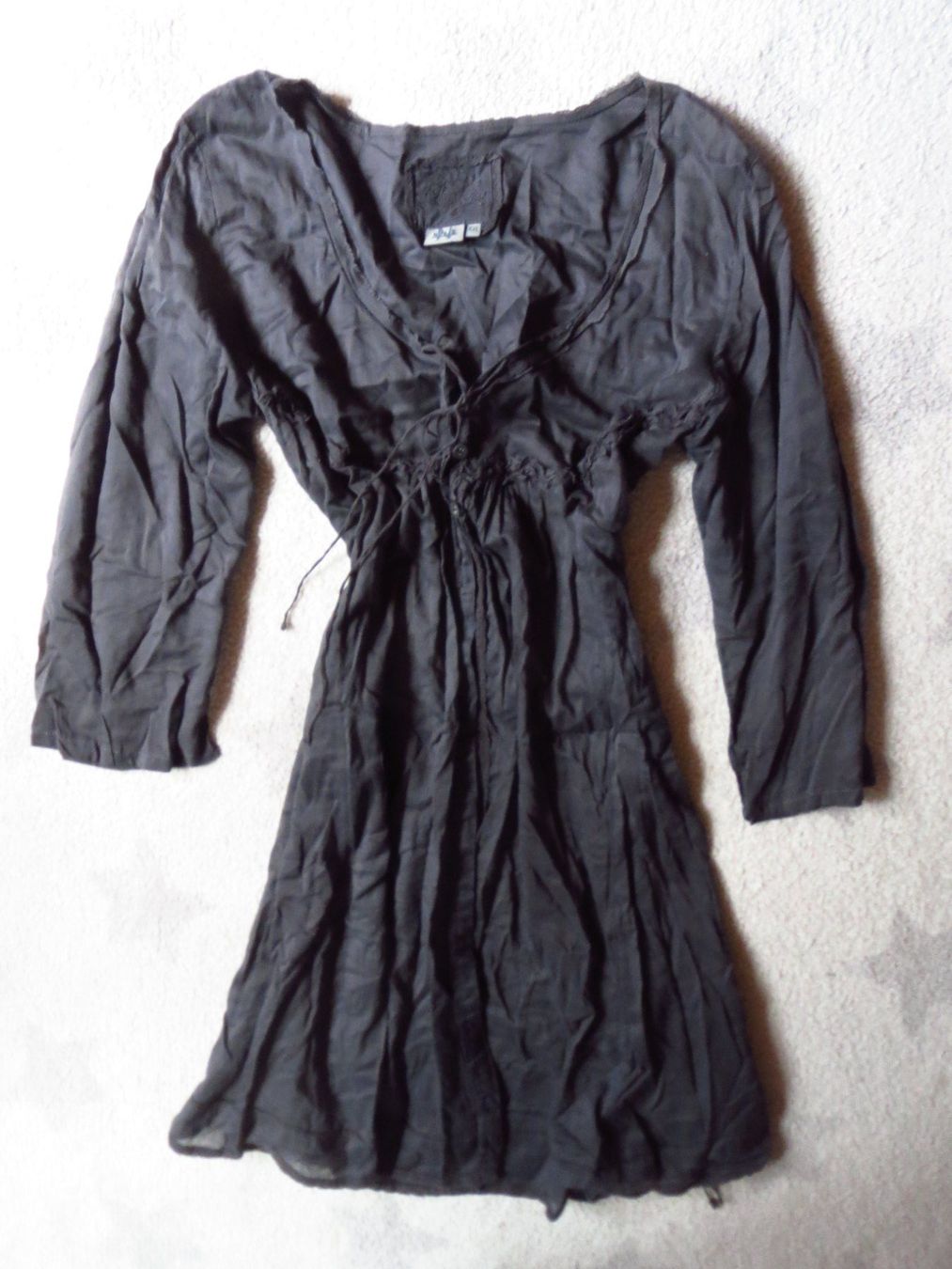 Camicette: tolle NILE Damen Long Bluse Gr XXL – Usato da kiental venduto da Anna3723 2