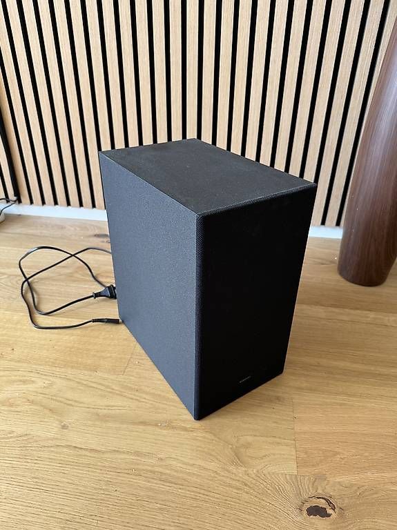 Lautsprecher: Samsung subwoofer – Gebraucht aus Münchenstein von bloombluem