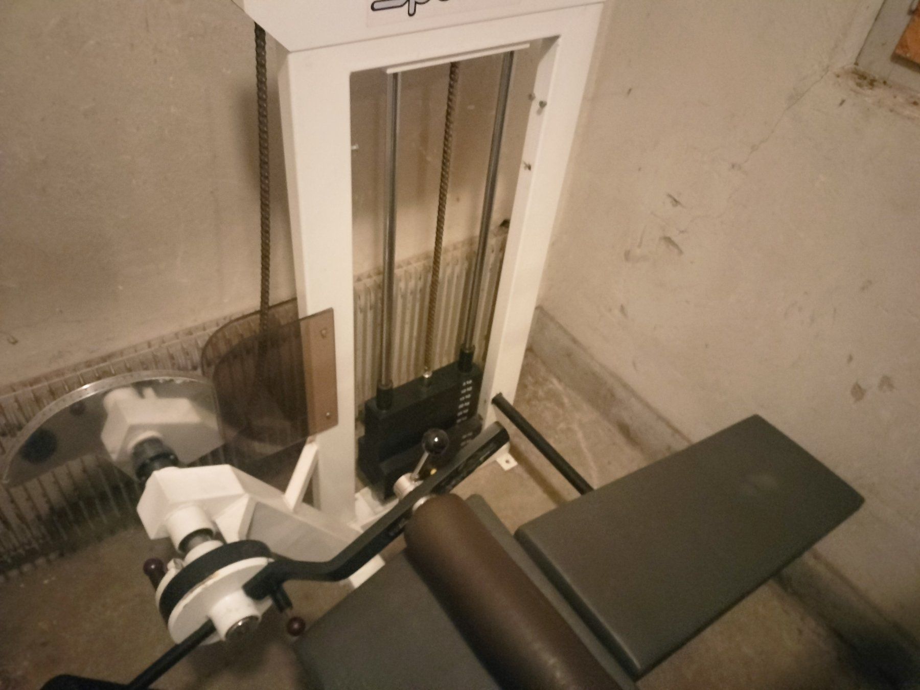 Vélos d'appartement: Galaxy Sport Beinbeuger – D'occasion à Wil SG par kaizzen 2