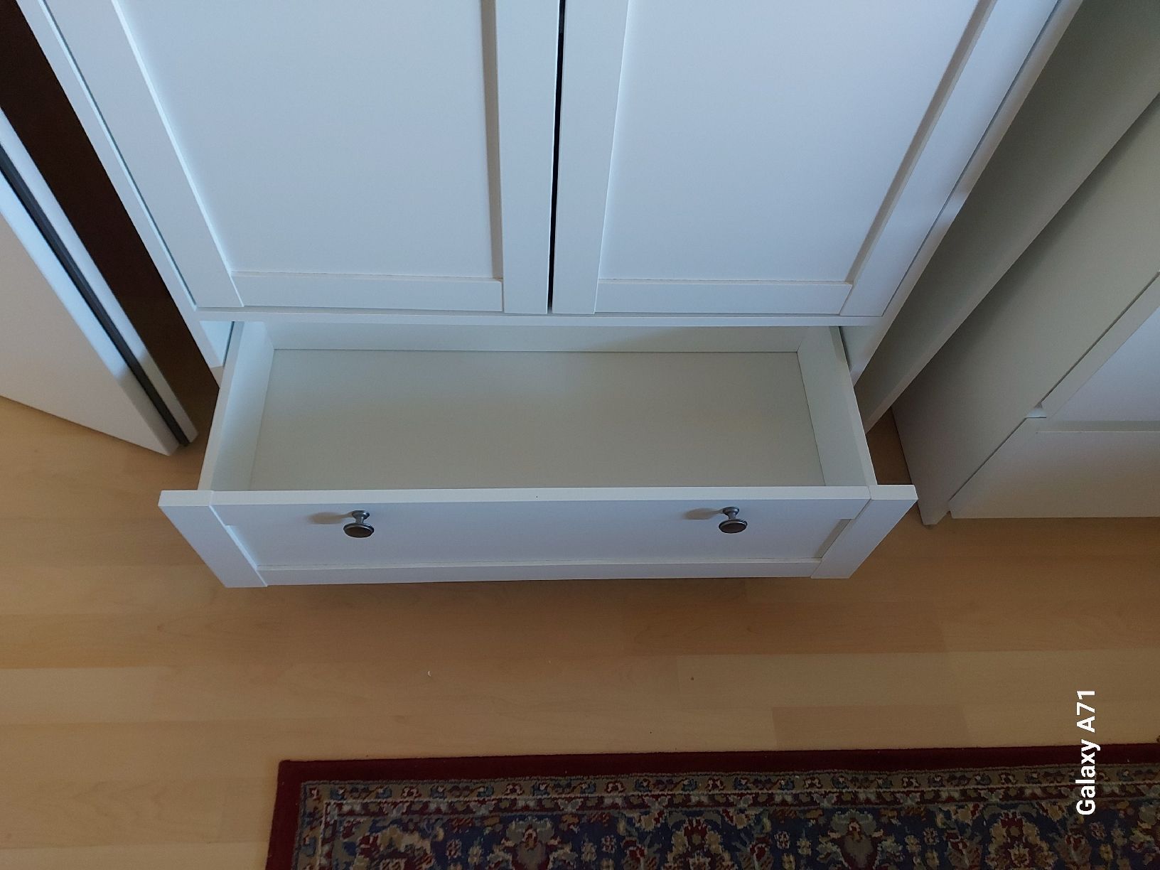 Armadi: Kleiderschrank weiss – Usato da Rumisberg venduto da AaronRodgers81 1