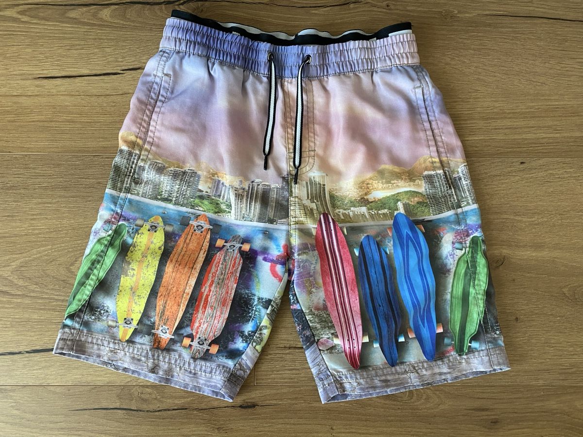Molo Costumi da bagno: Badehose Molo Skateboard Grösse 134/140 .  – Usato da Schliern b. Köniz venduto da Jill76