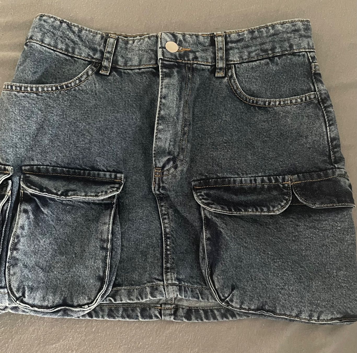 Gonne: Gonna jeans – Usato da Roveredo venduto da val_bxj5