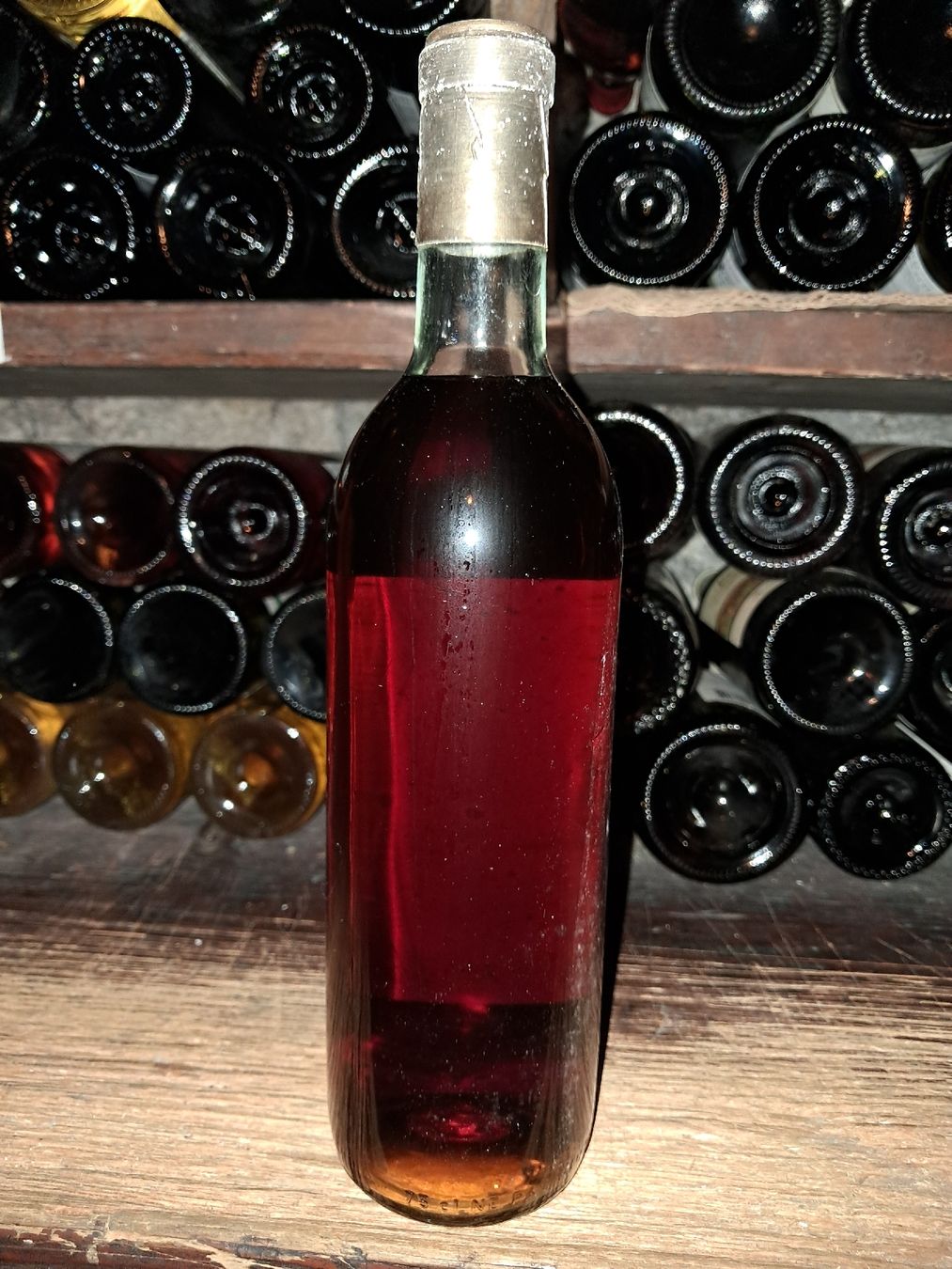 Wein: Château Septy Monbazillac millésime 1971 – Neu und originalverpackt aus Le locle von juliensaran 4