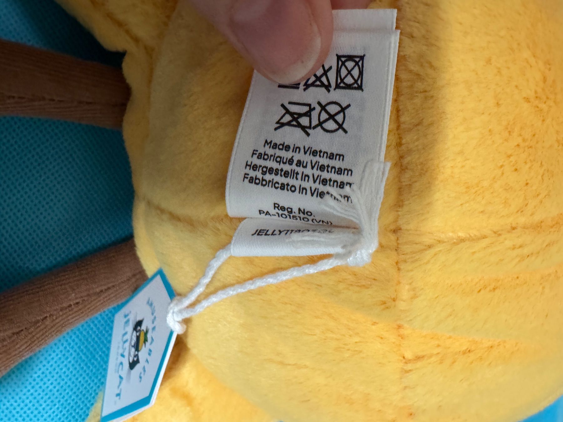 Jellycat Giocattoli: Jellycat Amusable Sun Medium - neu! – Nuovo e nell'imballaggio originale da Glattbrugg venduto da Risingangel 3
