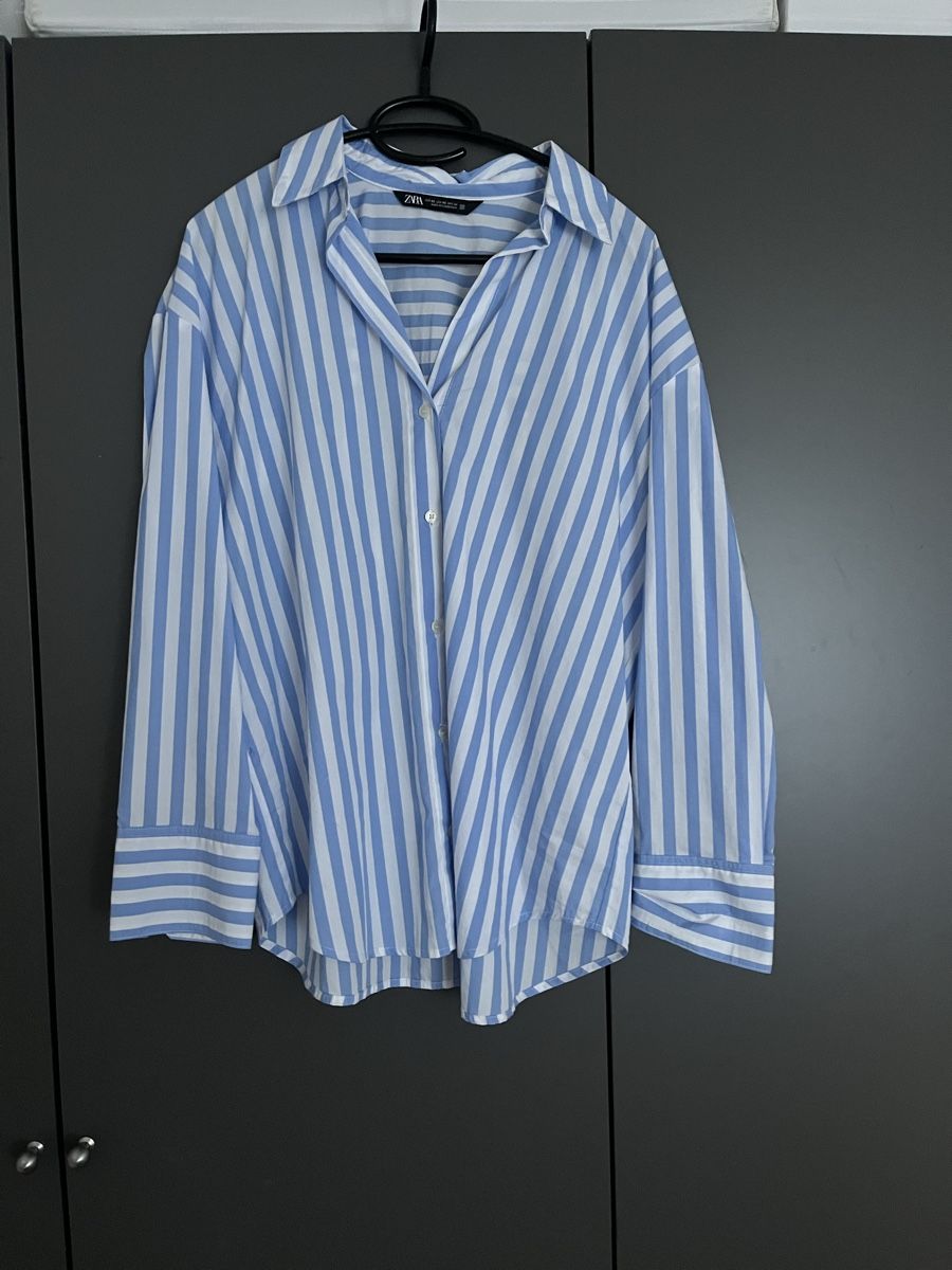 Zara Camicette: Obersize Zara Bluse XS – Nuovo (secondo la descrizione) da Luzern venduto da blackrose_101983
