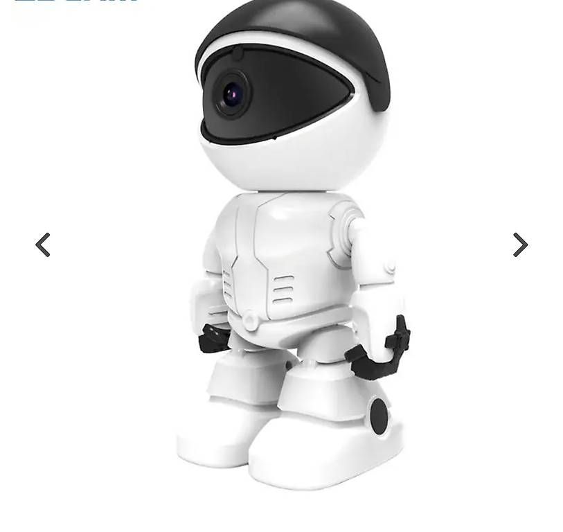 Videocamere: Wi-Fi IP Kamera Roboter Auto Tracking – Usato da Ettenhausen TG venduto da bon_drr7 3
