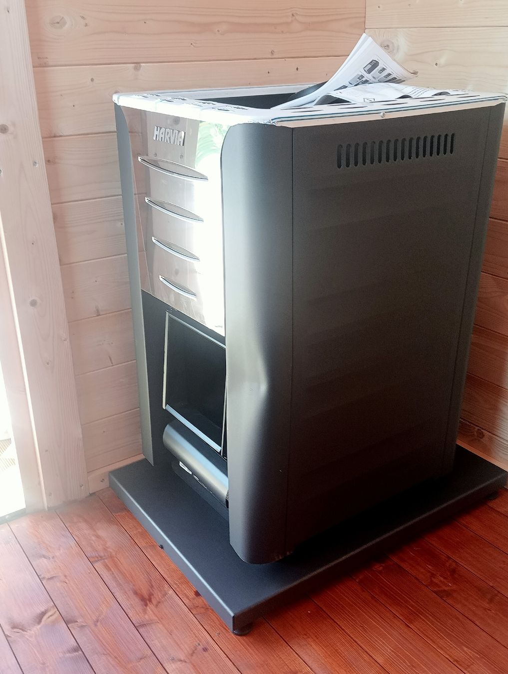 Sauna & Accessori: Harvia Saunaofen 20 Pro – Nuovo (secondo la descrizione) da Wölflinswil venduto da Heuberger