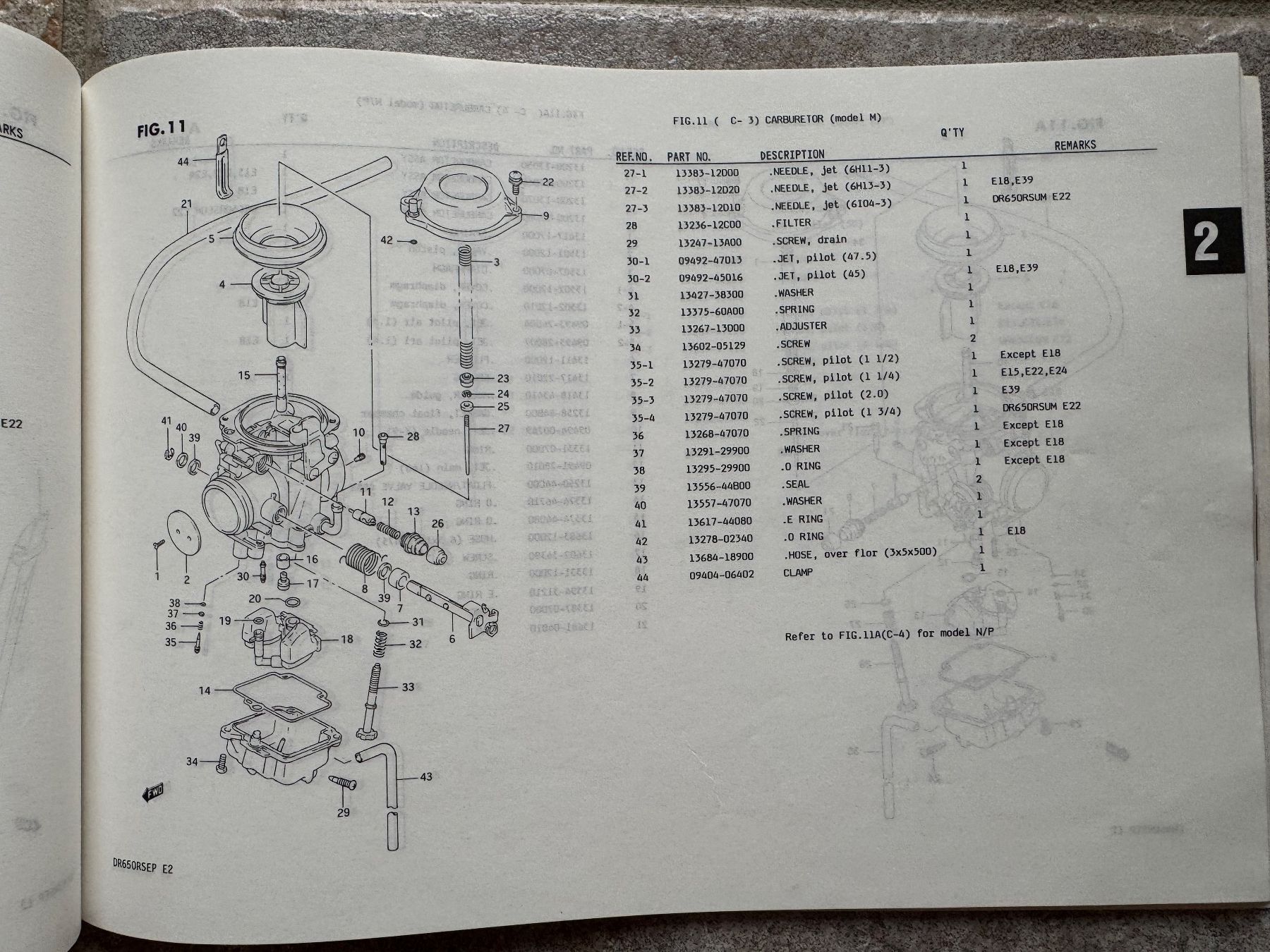 Suzuki Enduro: Suzuki DR 650 R / DR650 R – Gebraucht aus Morrens VD von kawah2 6