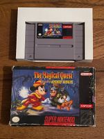 Super Nintendo The Magical Quest Starring Mickey Mouse US