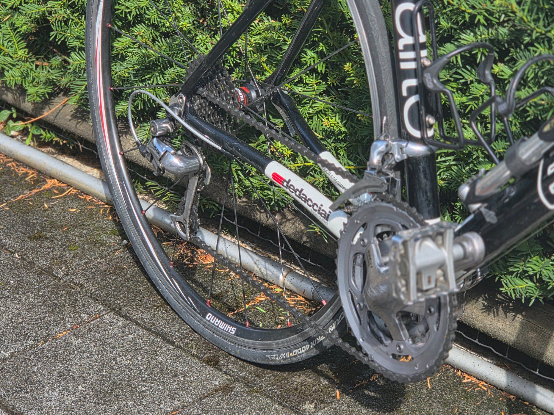 BMC Biciclette: BMC S501 Streedfire Top Zustand – Usato da Sins venduto da Wildspitz 5