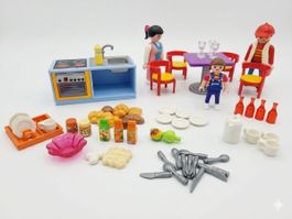 Playmobil, Küche 